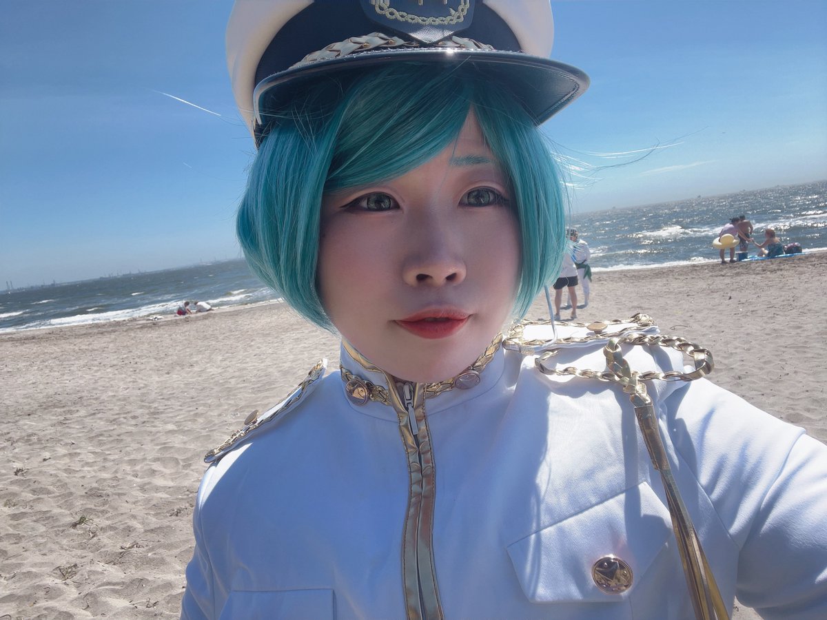 yuichi_cos's tweet photo. #これを見た人は無言で3年前の７月の画像を貼る https://t.co/yR8aVXJyOB