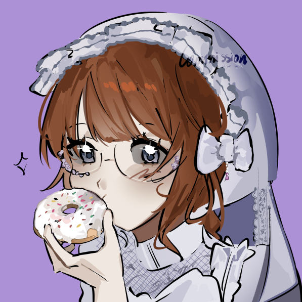 hirawestwood's tweet photo. I created this girl as a reflection of myself. She loves sweets, along with a cute bow and a soft, cozy style that reflects my personality. I hope you like both the character and the little piece of me I poured into her.
#MyOC #SelfInspired #CuteArt #DigitalArt #artmootsㅤㅤㅤㅤ https://t.co/WBFpaAfMU7