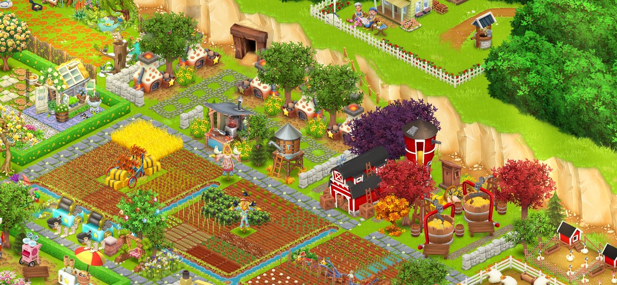 mydayfarm's tweet photo. Setelah mood lagih kita ganti layout https://t.co/XkhJqjYEgg