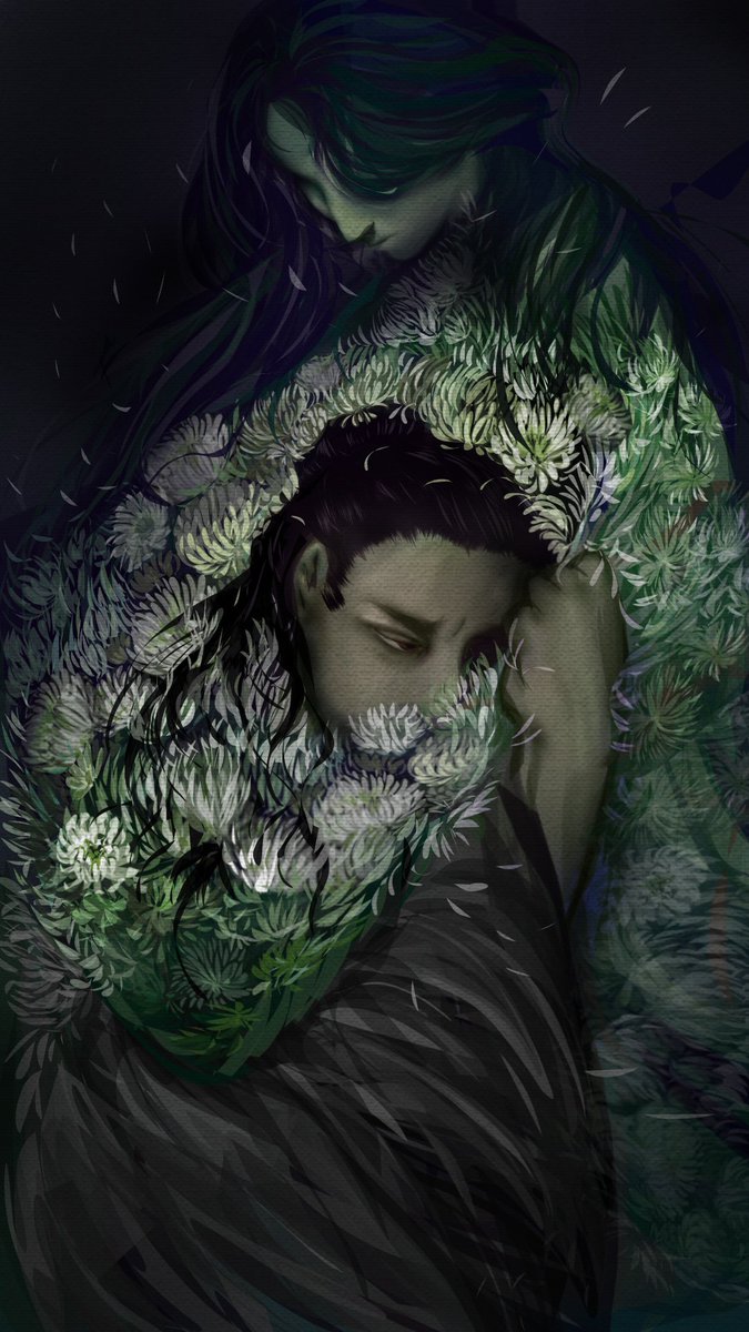 Sepulyyppi's tweet photo. Tried lasso art :p #QiJiu #art #svsss #lassoart https://t.co/zCNvZgATjL