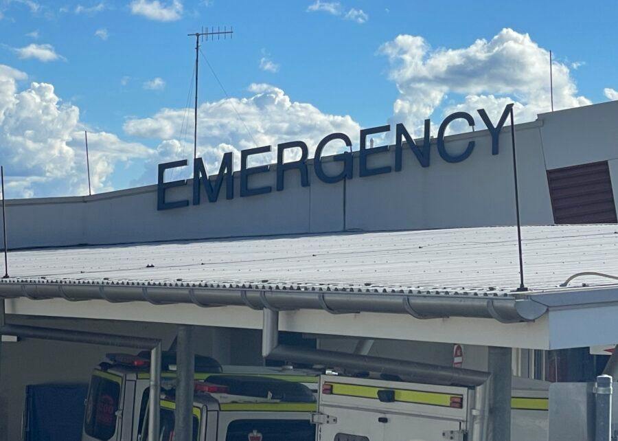 CroakeyNews's tweet photo. Australian healthcare system is unprepared for AI disruption: new report https://t.co/EdKf3XeEM2 https://t.co/7Q8H0j6NwI
