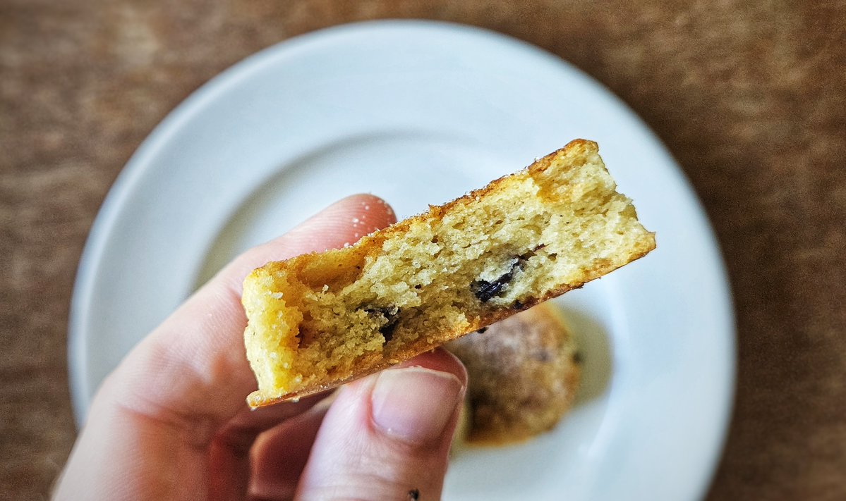 neilbuttery's tweet photo. Just published on the blog: my recipe for Welsh cakes.

I don’t know if this is a controversial statement, but I would say that Welsh cakes are the best of all the British griddlecakes. What do you think?

Bakestone by podcast sponsors @NethertonNews 

https://t.co/8xW0yhl44d https://t.co/voCgJ5BkLd