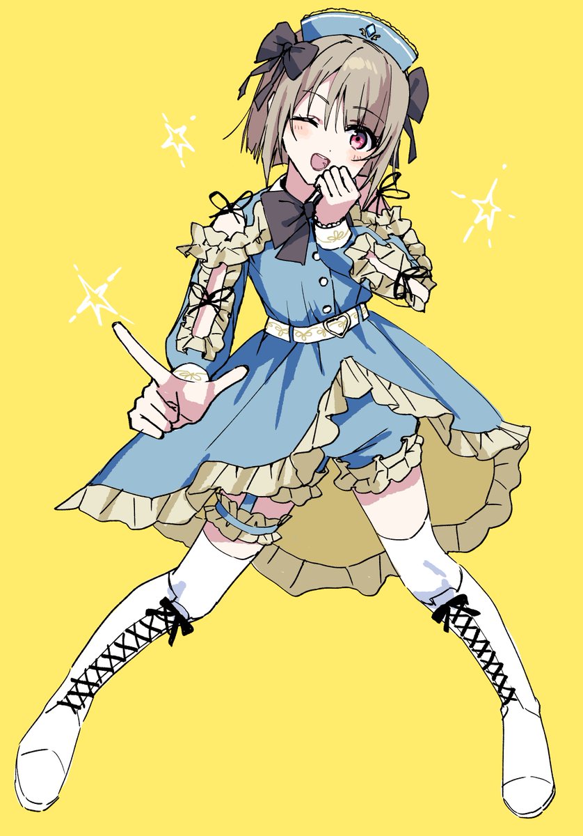 ポスシ tweet media