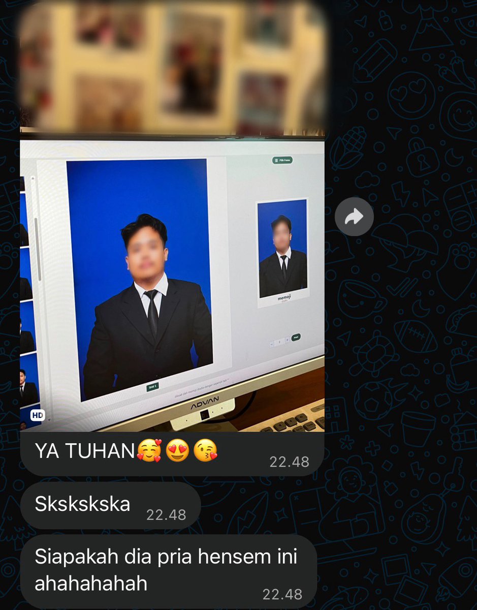 bacotandio's tweet photo. ga pernah ga mleyot kalo dipuji sm rael😋 https://t.co/T1eSE0wLXu
