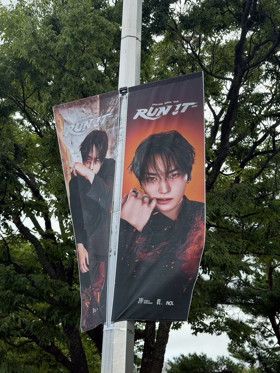 might_be_rainy's tweet photo. 2026.07.26 #RUN_IT_SEOUL

20時に終わっても外がまだ明るいの本当に夏☀️ https://t.co/hvzfFkomFg