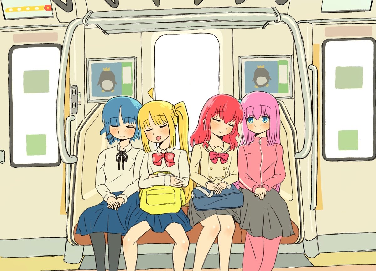 hoomayoo's tweet photo. #無言で過去絵 https://t.co/2TFrLSrONx