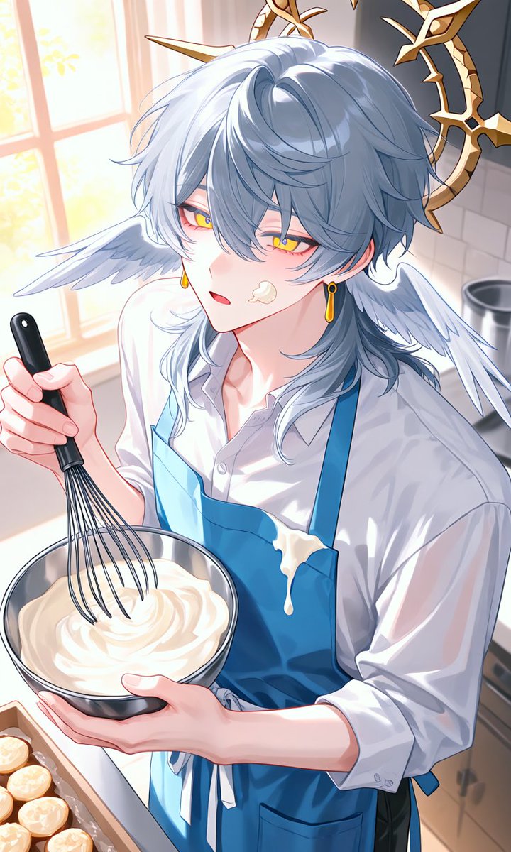 rice_umaim's tweet photo. サンデー　ボーっとしてたらついちゃったね🍦
#HonkaiStarRail #SundayHSR https://t.co/nWzx7PSuVM