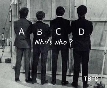 Cordiboots's tweet photo. The ultimate test to become a beatles fan https://t.co/L8HGkQN8Mf