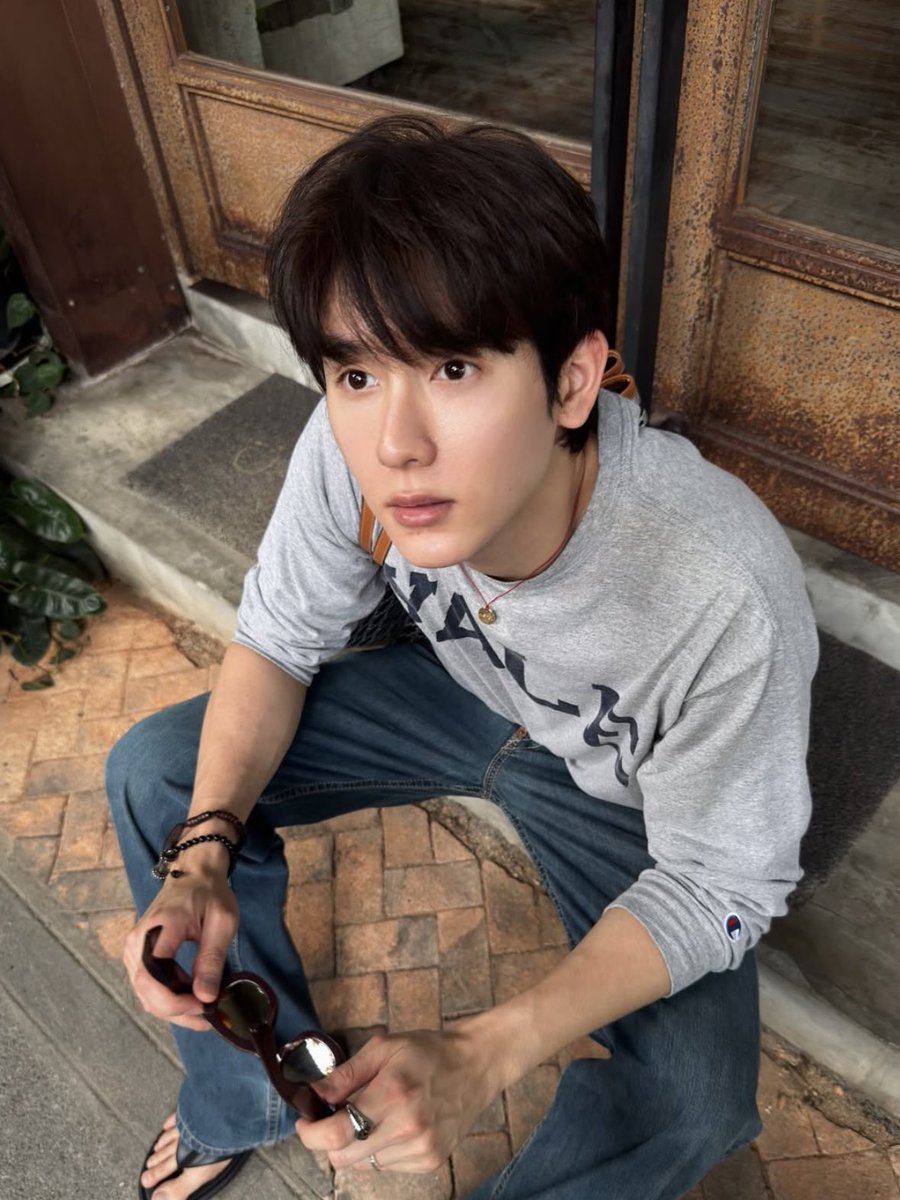 mmyksbb's tweet photo. ถูกสเปก เชดโด้ รางวัลให้เธอเลยเจ็ดโล่🤸🏻‍♂️🕳️

ชอบครับ ขอบคุณที่หล่อให้เห็นเสมอ ── .✦ #kasibook @kasibook .ᐟ ₊ https://t.co/9svis4y4Sc