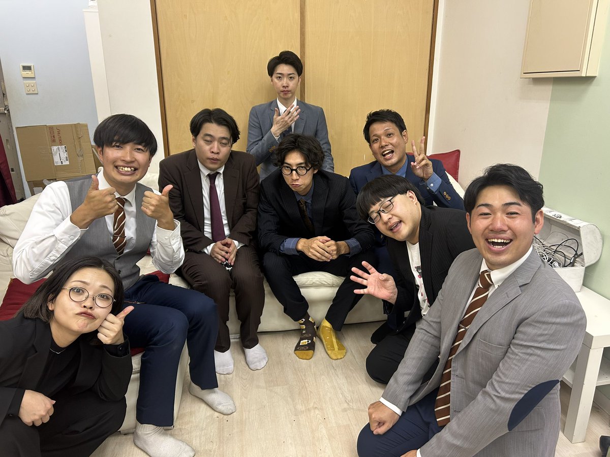 wkwksasaka's tweet photo. なんだと！楽しかったぞ！！
#BOON!!!! https://t.co/QKftApoTTg