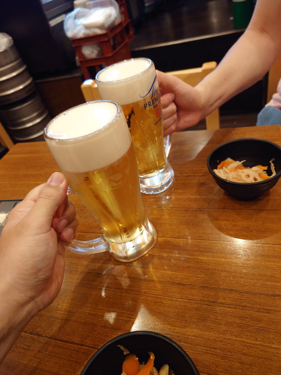 ytyuami's tweet photo. 打ち上げだ〜🍺

ごーはっぴー！
ごーはっぴー！
ごーはっぴーゆかり〜ん！

#tt2026神戸
#田村ゆかり https://t.co/PNXqhGkfWz