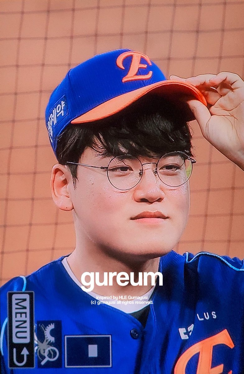 grmayusi's tweet photo. 260726

#구마유시 #Gumayusi #이민형 https://t.co/bw1Sxkoo1j