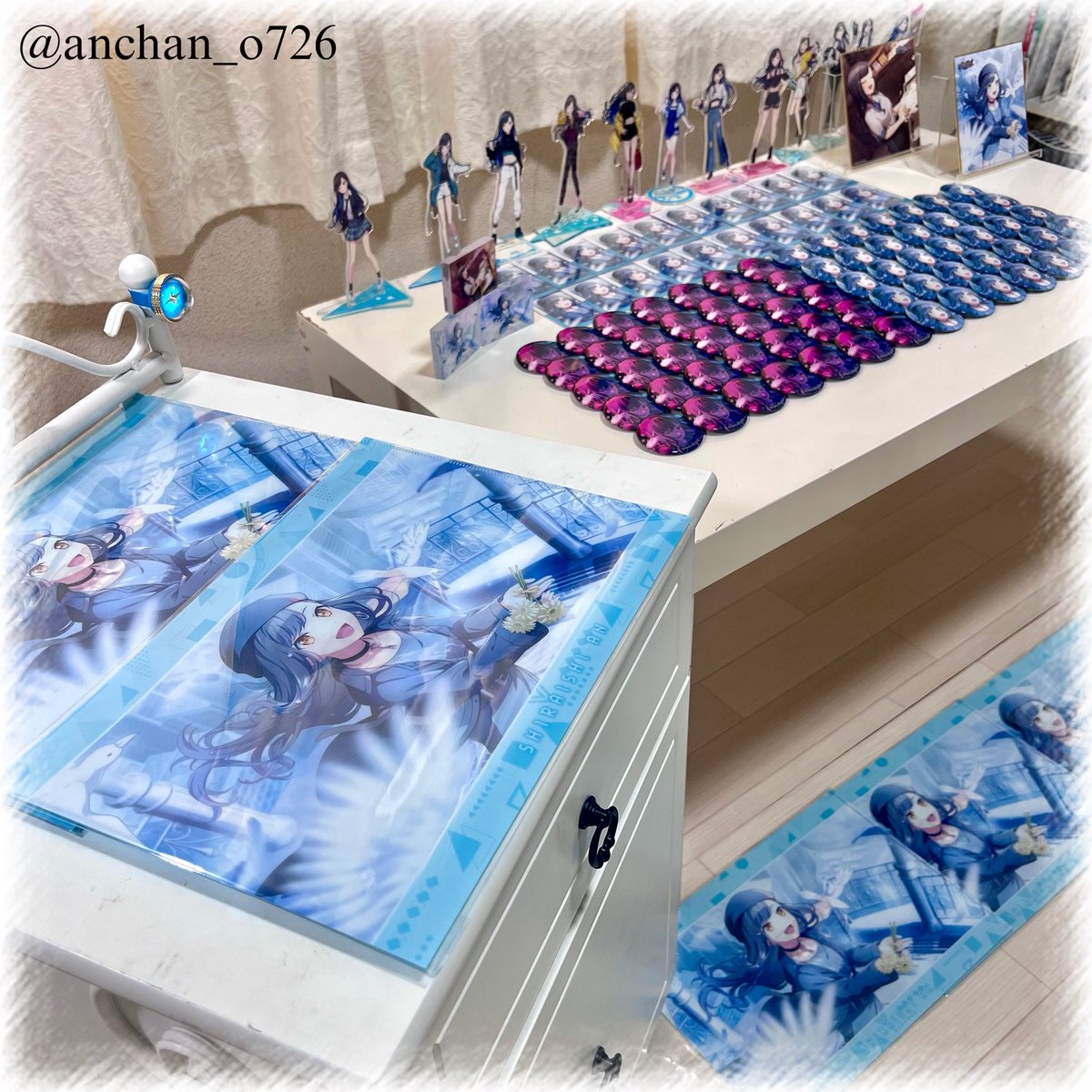 anchan_o726's tweet photo. ⋆ ˚ᯓ★˚⋆✶⋆.°　͙͘͡★️️⋆ .⟡·̩͙꙳⋆ ˚ᯓ★˚⋆

𝐒𝐡𝐢𝐫𝐚𝐢𝐬𝐡𝐢 𝐀𝐧
𝐇𝐚𝐩𝐩𝐲 𝐁𝐢𝐫𝐭𝐡𝐝𝐚𝐲𓂃❤︎ ⸝⸝

⋆ ˚ᯓ★˚⋆✶⋆.°　͙͘͡★️️⋆ .⟡·̩͙꙳⋆ ˚ᯓ★˚⋆
 #白石杏 #白石杏生誕祭2026  #白石杏誕生祭 https://t.co/Rby3RjjM8y