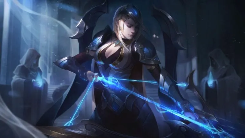 Backslicer98276's tweet photo. Finally after 15 years people are starting to wake up to the fact that ADC role is not just for ADCs. 
And the best part is you cant buff ADCs because the second they are good then they completely dominate mid and top
So now they have to just accept they are somewhat playable bot https://t.co/pwgX2AZHR4