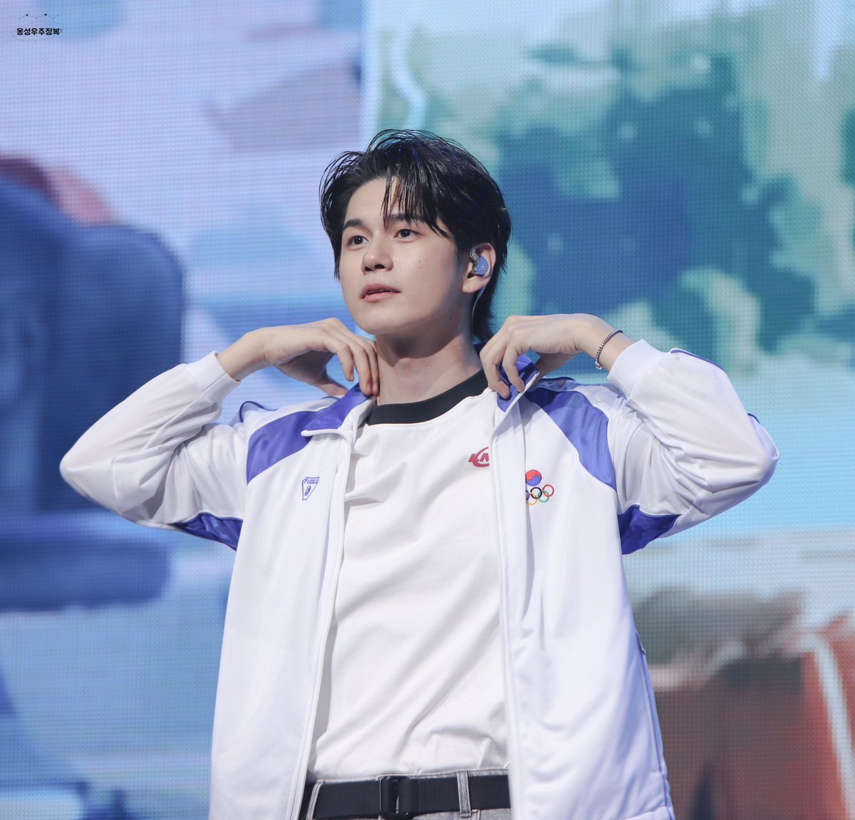 spaceOngMission's tweet photo. LET'S GO ONG 2회차
수영 국가대표 옹성우 선수
#옹성우 #ONGSEONGWU https://t.co/QltQdTKuo2