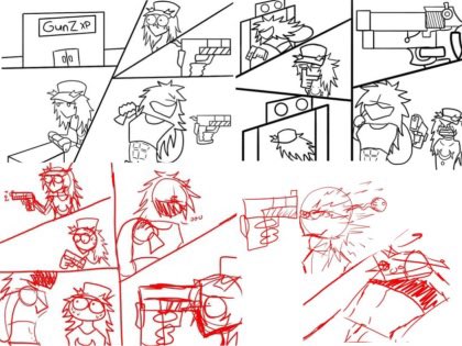 Addisontori15's tweet photo. I requested @Danlyeon24hz to complete the gore comic i discontinued and she did THE FUCKING AMAZING COMIC MORE BETTER THAN WHAT I ORIGINALLY PLANNED SO GO FUCKING SUPPORT HER WORKKKKKKKK

#support
#help
#art
#gore
#comic
#helpartist
#SupportSmall https://t.co/LBTVugy5JN
