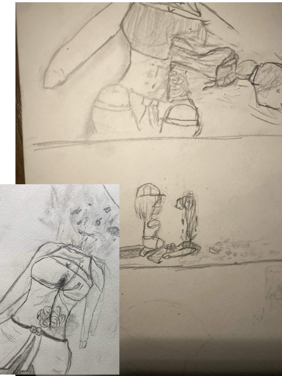 Addisontori15's tweet photo. I requested @Danlyeon24hz to complete the gore comic i discontinued and she did THE FUCKING AMAZING COMIC MORE BETTER THAN WHAT I ORIGINALLY PLANNED SO GO FUCKING SUPPORT HER WORKKKKKKKK

#support
#help
#art
#gore
#comic
#helpartist
#SupportSmall https://t.co/LBTVugy5JN