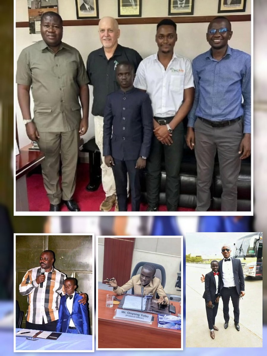 Karungisera2's tweet photo. "I can no longer go to church because they always send me to Sunday school thinking I'm a child."

That's the experience of Yubu Onyong, a 30-year-old Protocol Officer at Parliament.

Yubu says traffic officers have also stopped him several times and asked him to call his parents to come and pick up "their" vehicle.

What's the funniest way you've ever been mistaken for being younger than you are?