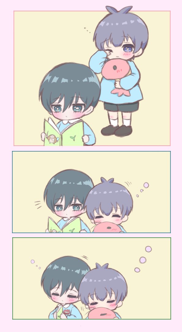 🐼長 tweet media