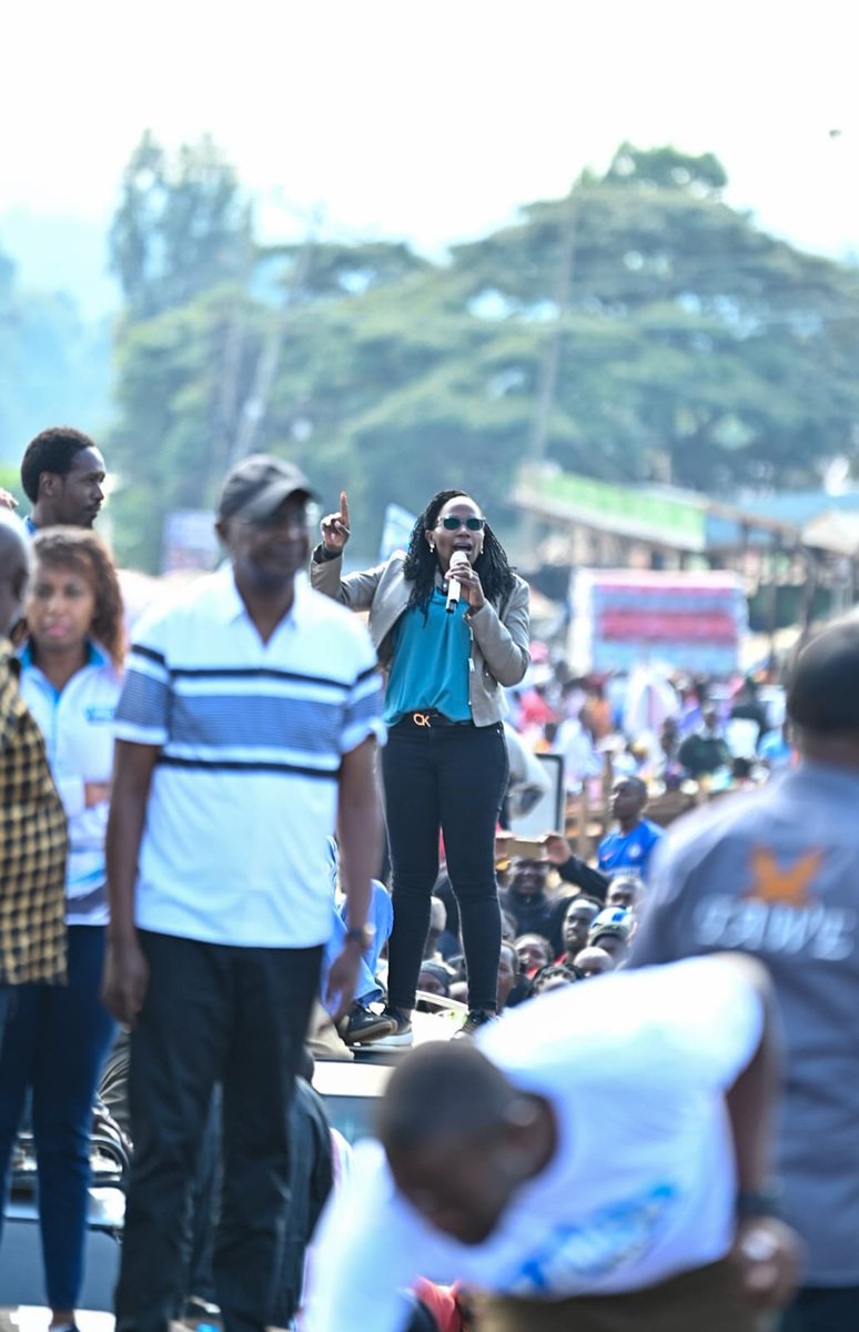 FaithOdhiambo8's tweet photo. Na bado hatujaingia grao kwenyewe! Mbele iko sawa guys. 💯 https://t.co/ndk3yzrEEB