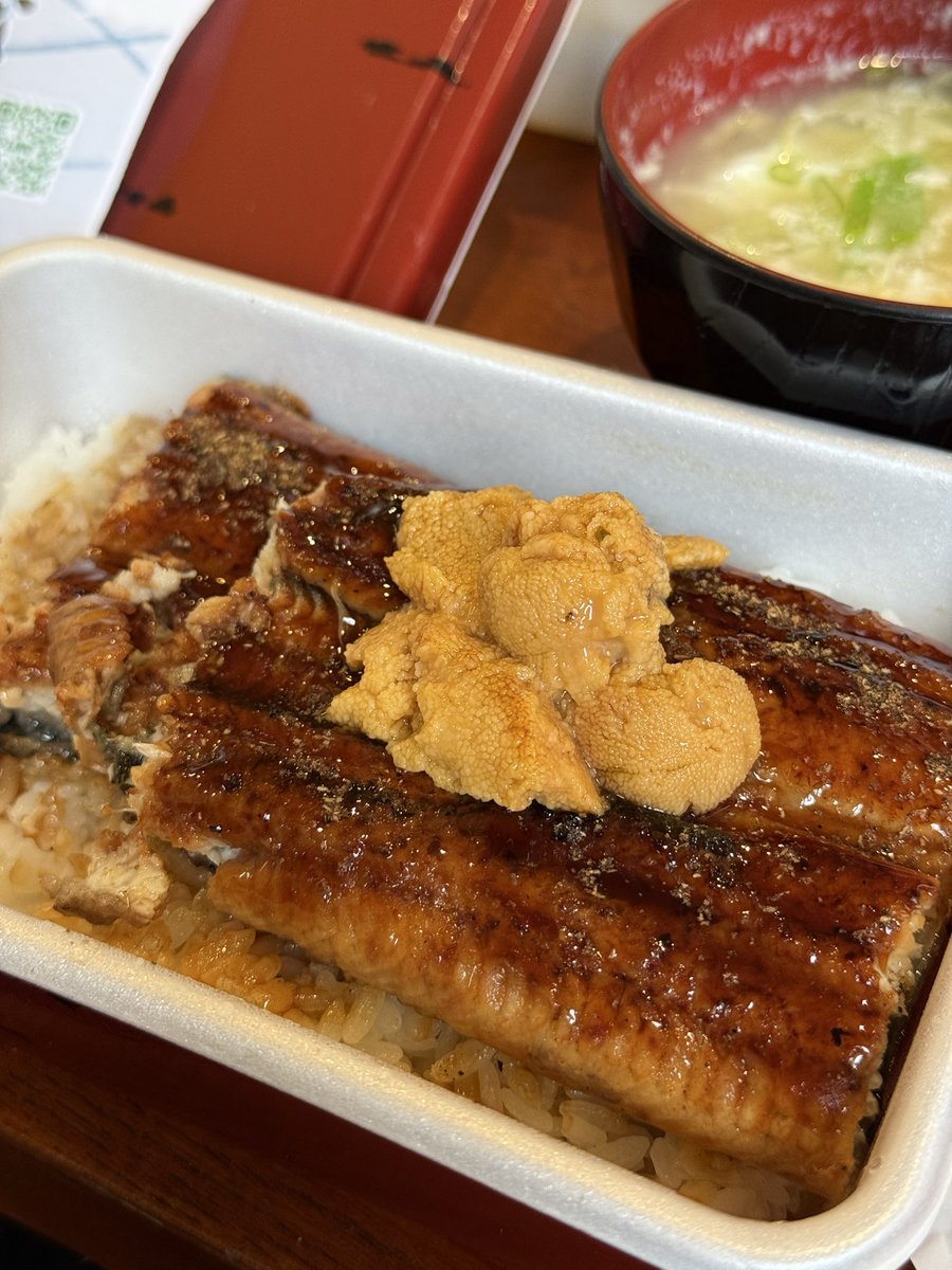 murakamiya854's tweet photo. 土用のウニの日 https://t.co/jghCJSF3PO