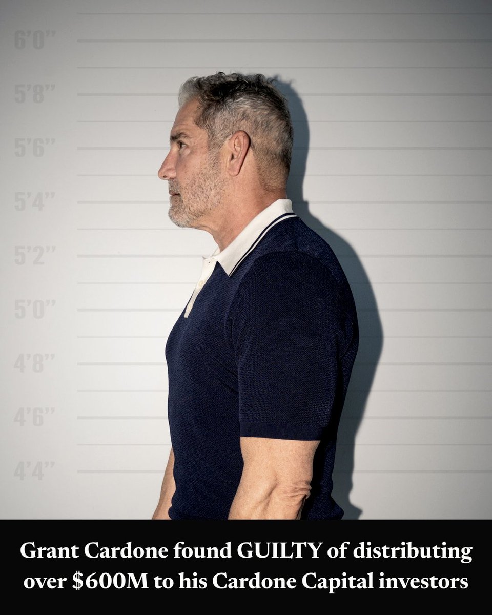 GrantCardone's tweet photo. Crime: Overdelivering. 😏 https://t.co/TeinSxFDGA