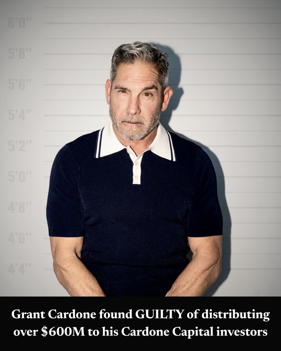 GrantCardone's tweet photo. Crime: Overdelivering. 😏 https://t.co/TeinSxFDGA