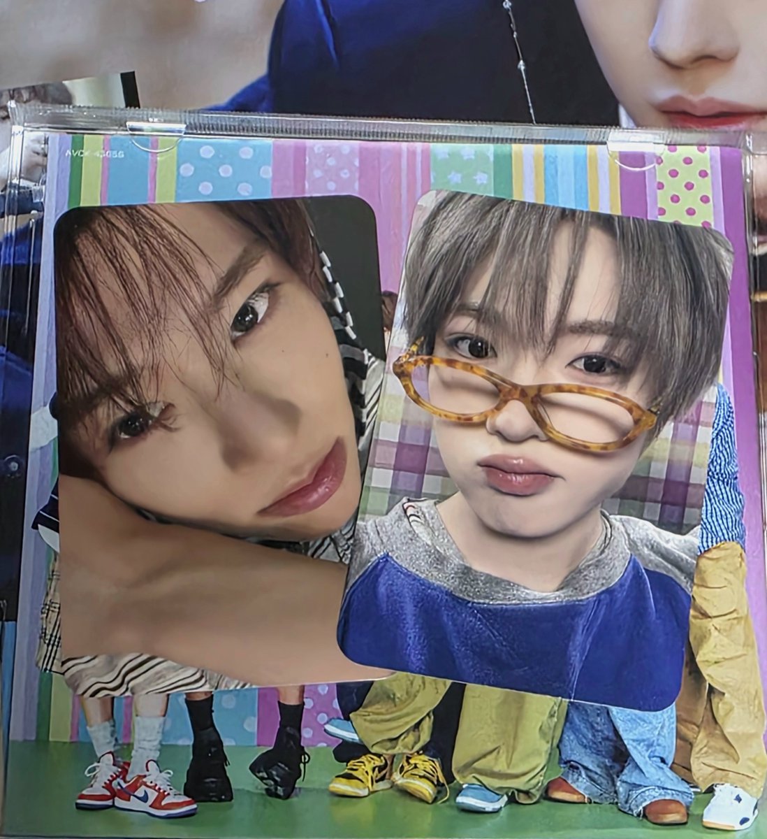 wexhg3's tweet photo. 시오빵즈나왔어...🫶🏻💕 https://t.co/erOEWpjN2c