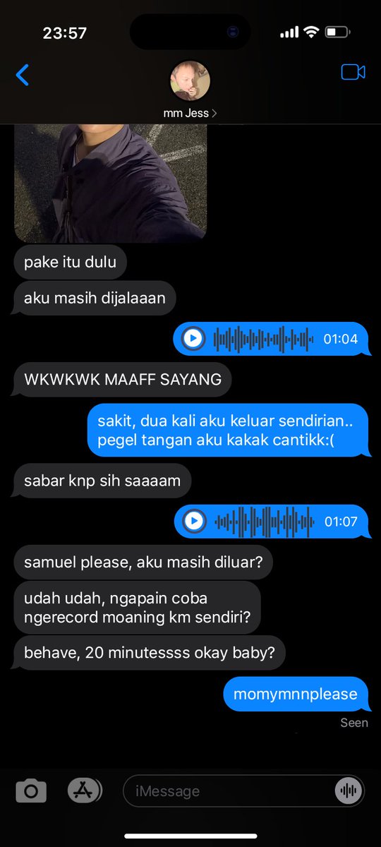lateatparty's tweet photo. tones two tweets au,
kakak cantik 18+ https://t.co/iQTftXwl8k