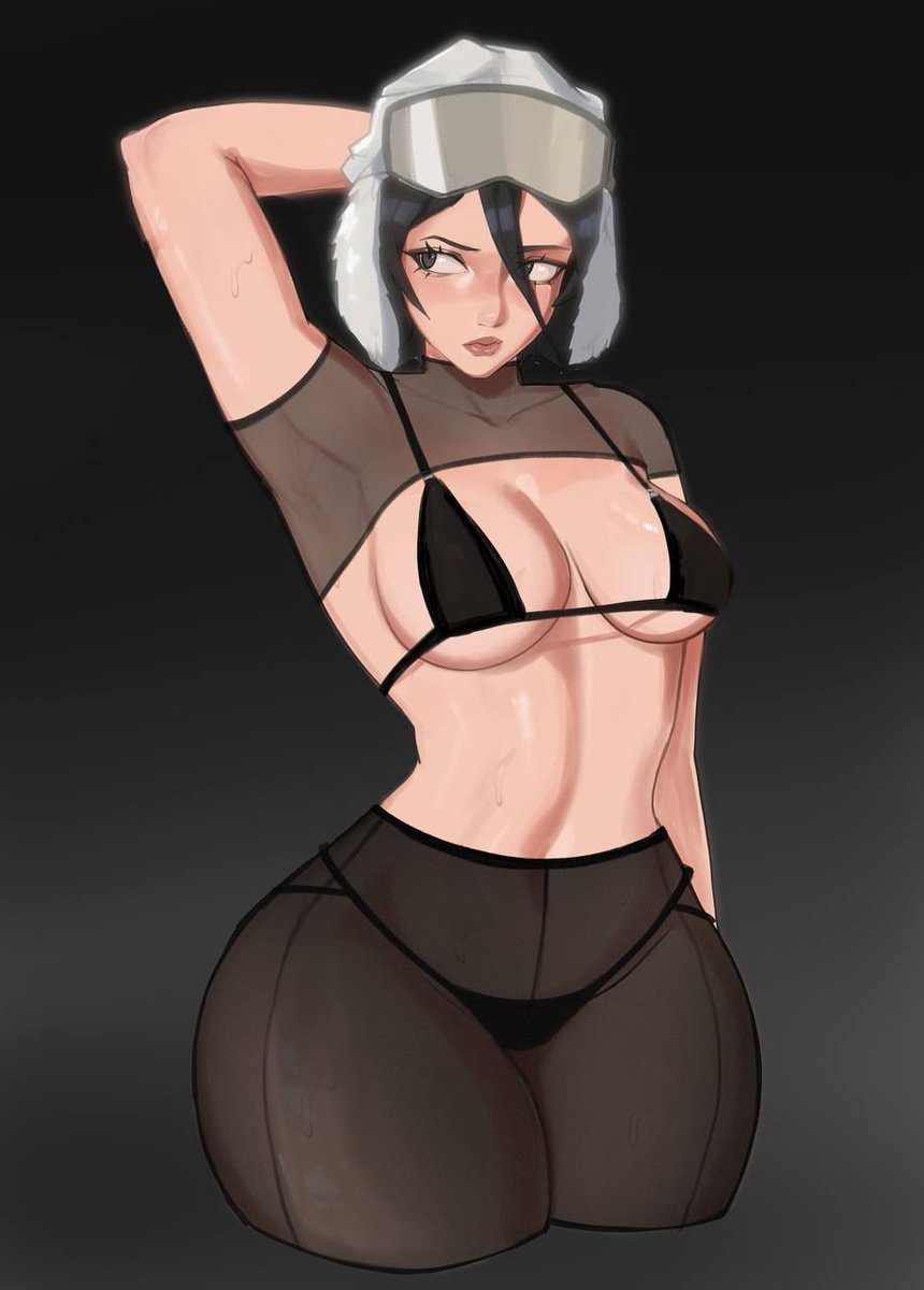 niraysama's tweet photo. Rukia Kuchiki 
#art #hentai #rukia https://t.co/BsML9wCnOo