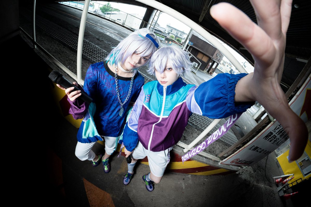 BOX_0aosbk's tweet photo. 【ParadoxLive Cosplay/パラライ コスプレ🐍💜】

◇……◇……◇……◇……◇◇……◇……◇

        掴む金とダイヤ
                  行くぜ、Take  me  higher

◇……◇……◇……◇……◇◇……◇……◇

 #らぶ光 https://t.co/EWTvrhJtwi