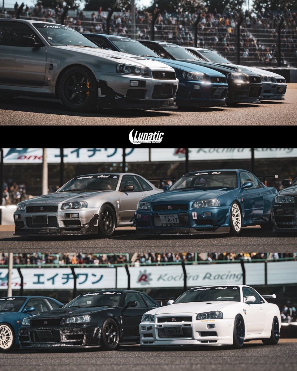 Lunatic404AEM's tweet photo. 34R Gathering📸 2026/7/24
#Lunatic🌙
#GT7 #Granturismo7  #GhostArts https://t.co/l6Nt6RWqEP