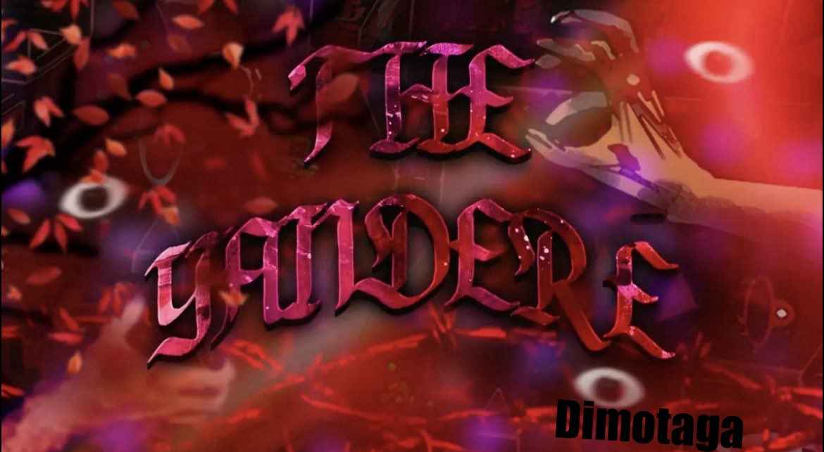 Dimotaga's tweet photo. The Yandere Thumbnail made by Eotgas For Me. Thanks 💪🔥 https://t.co/bSTyAb6RUT