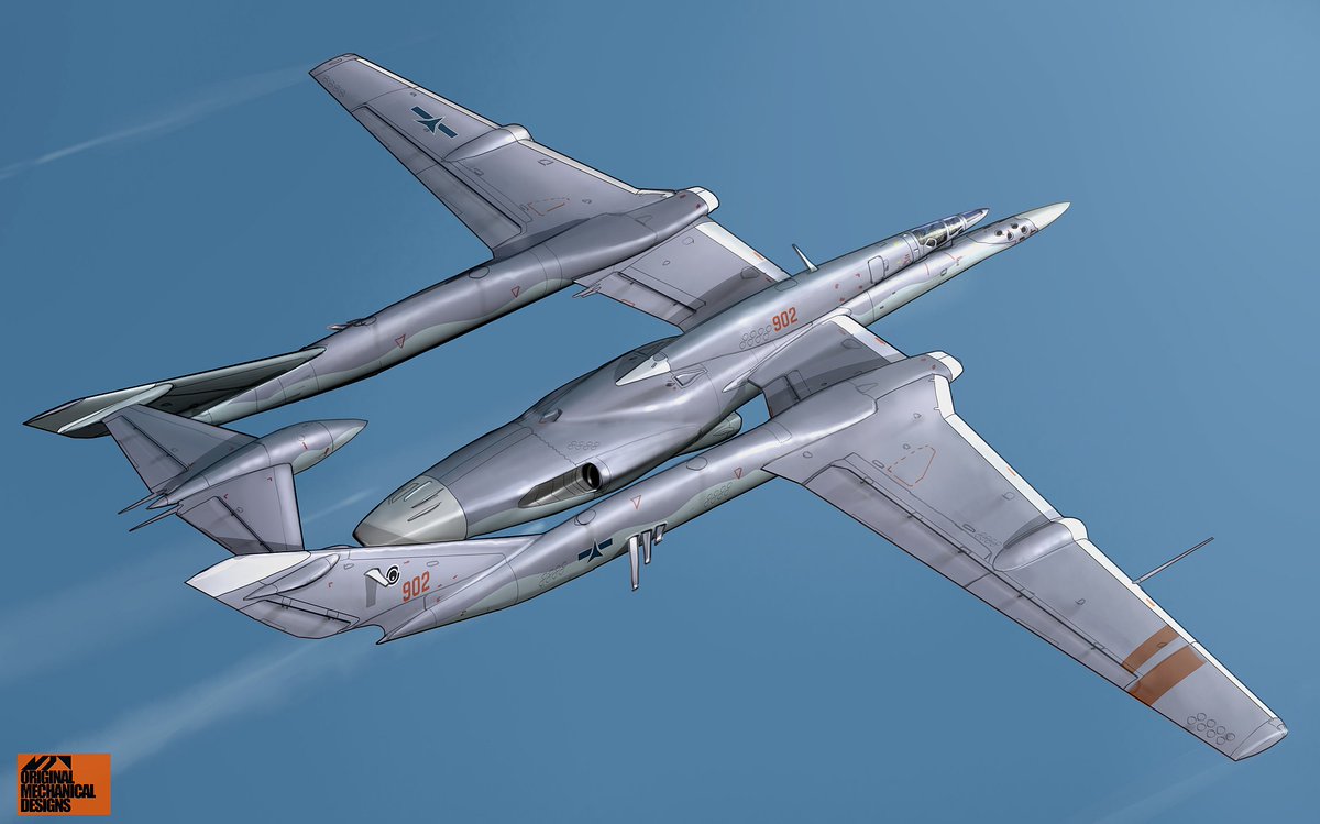 Gsh_60_1's tweet photo. High-altitude spy aircraft https://t.co/Ri7l1JzhcN