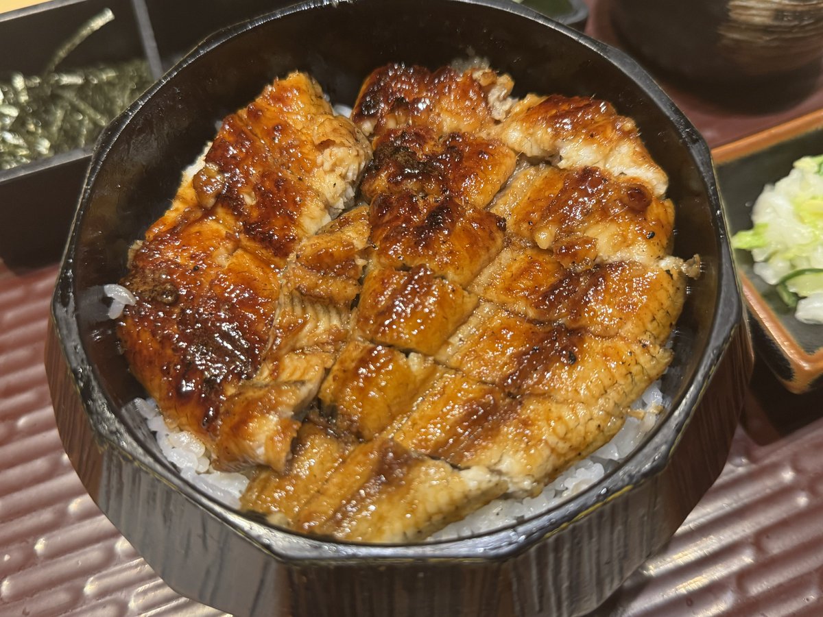 trs_tn's tweet photo. おひつ食べてきた😋 https://t.co/7u3mb8ATOg