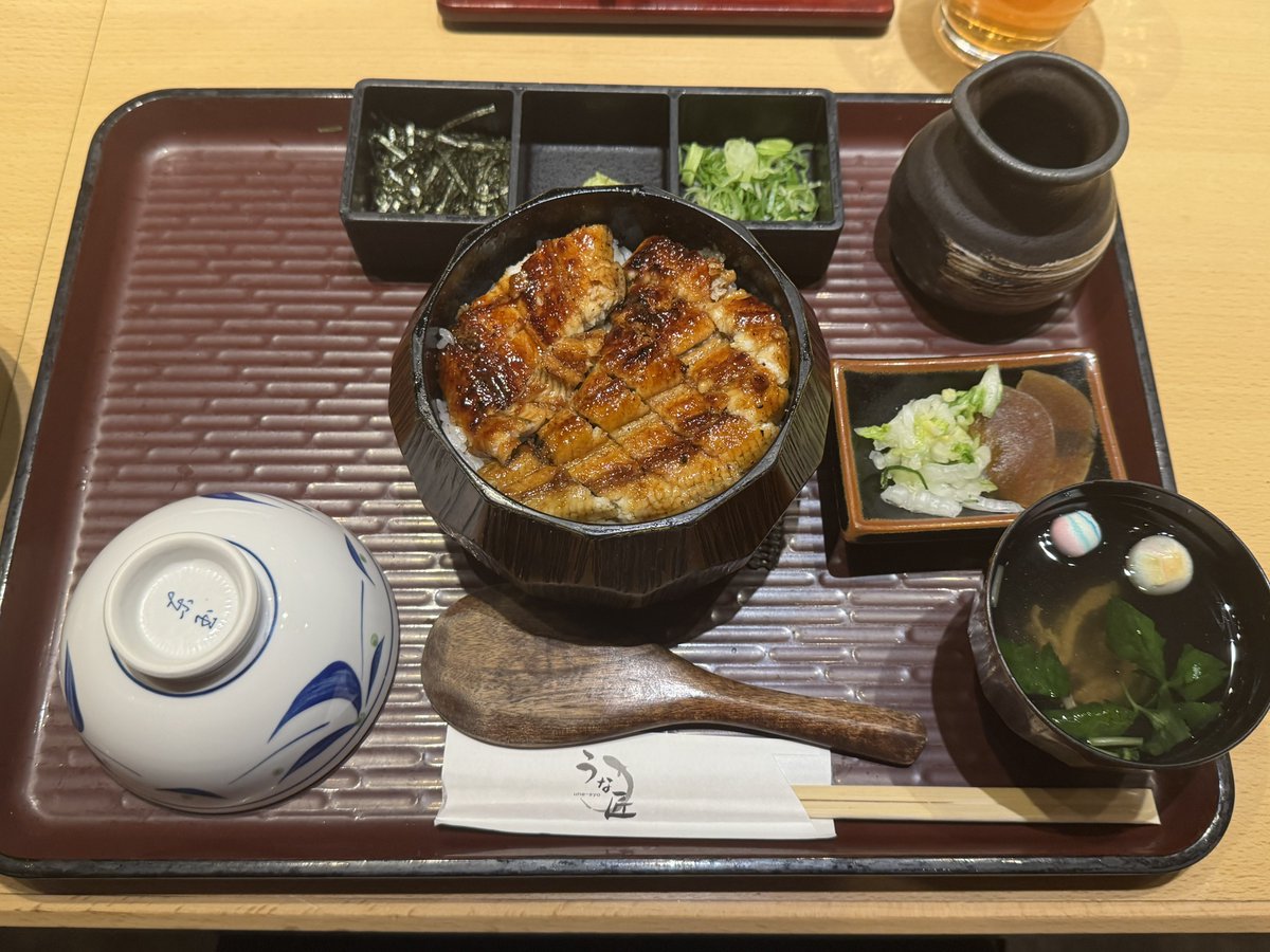 trs_tn's tweet photo. おひつ食べてきた😋 https://t.co/7u3mb8ATOg