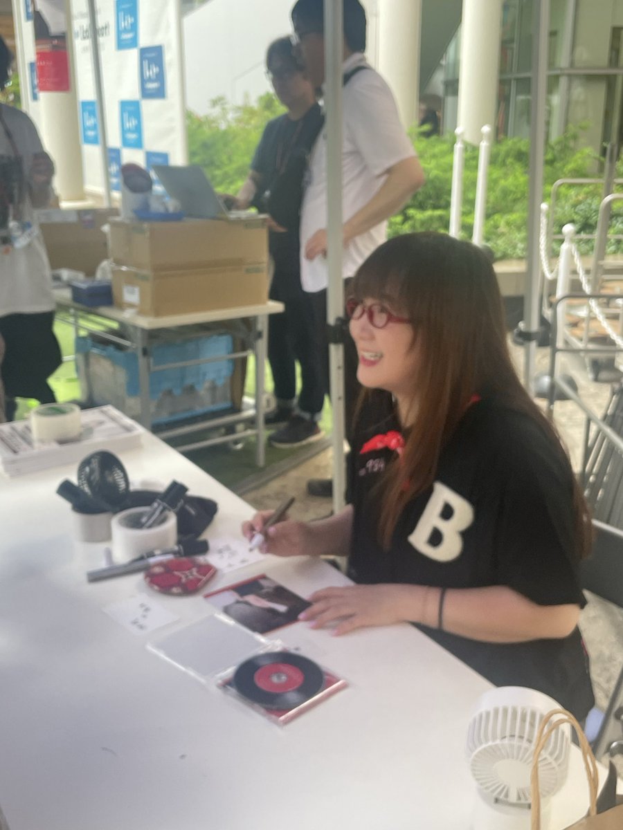 奥華子 tweet media