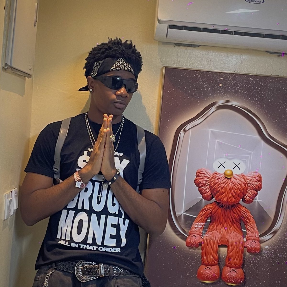 zojaylive's tweet photo. i dey pack am easy #ngunderground #zojay #shawty https://t.co/UnOhXULi3f