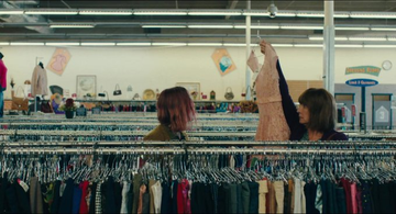 Gibboanxious's tweet photo. Lady Bird (2017) 

dir. Greta Gerwi https://t.co/938xT30PDY