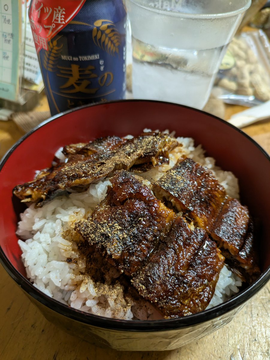 lapin3443's tweet photo. お疲れ様でした✨️
1600尾焼き切りました。
体重はマイナス2kg
水分補給は約3L
明日には戻ります😁 https://t.co/bhc9xfT6Ns