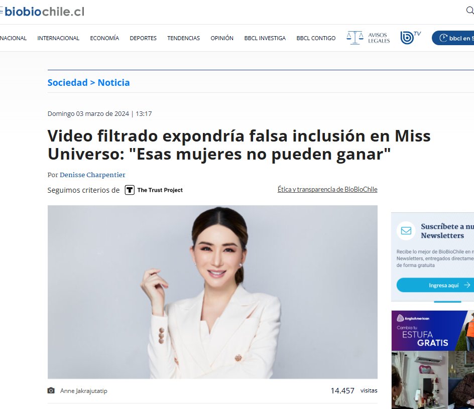 Una Alienada tweet media