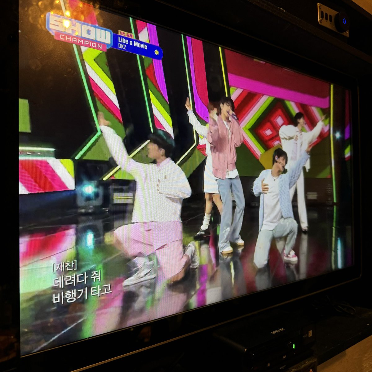 globalminam02's tweet photo. 디케이지 팬콘 뒤풀이 23차 https://t.co/BgbRO9djrD