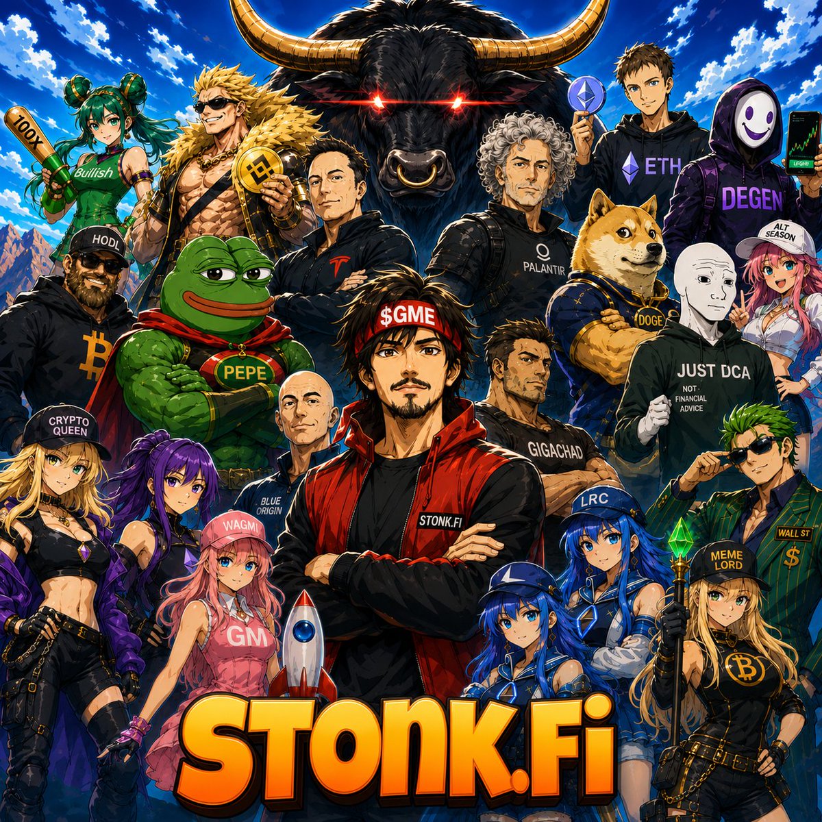 basedfk's tweet photo. the anti-launchpad
anti-slop
anti-rug
anti-snipe
all built into the protocol @stonkdotfi https://t.co/rx7qnOzeOu