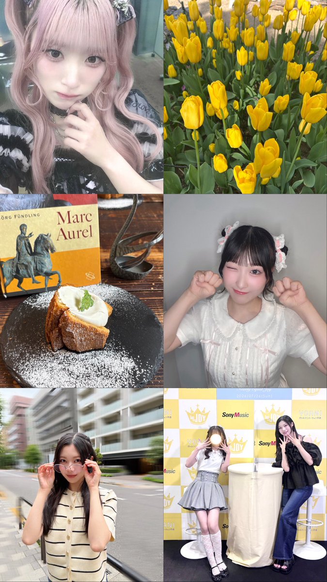 すもも tweet media