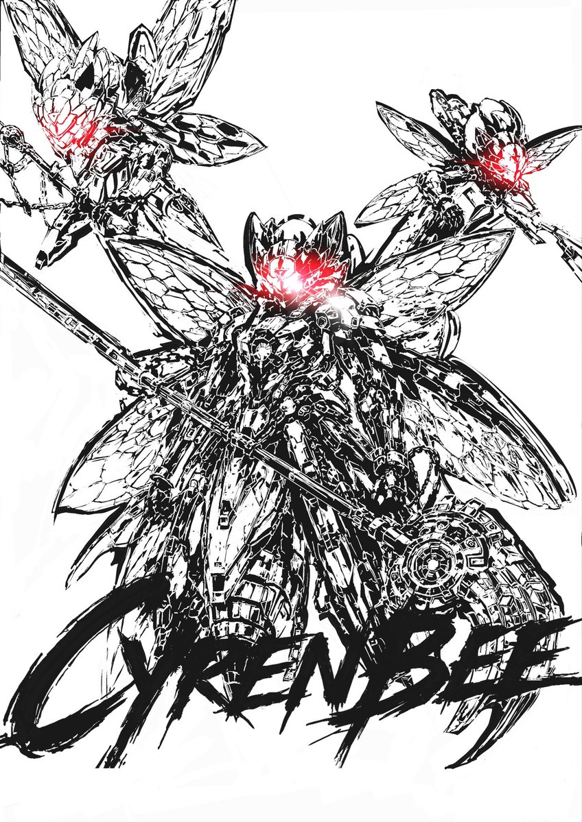 CyrenBee tweet media