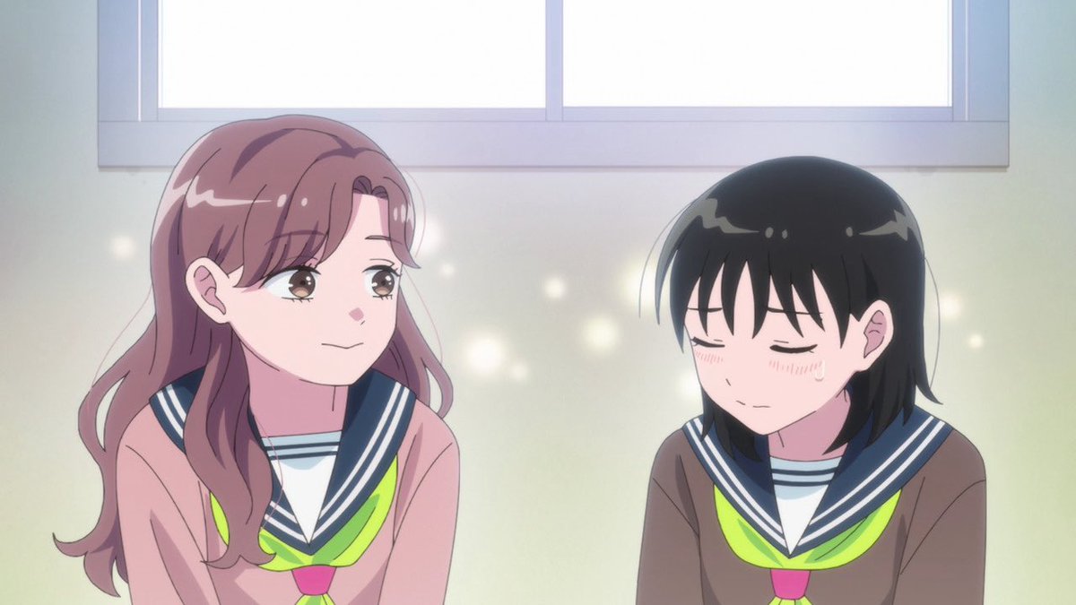 『正反対な君と僕 第2期』 第16話 新学期と図書委員の日常反応画像12