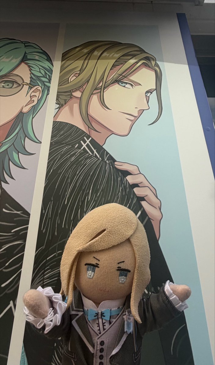 sugar123ice's tweet photo. グラショ行ってきた☺️🩵
お美しい🩵✨✨ https://t.co/MHpnNG4bpd
