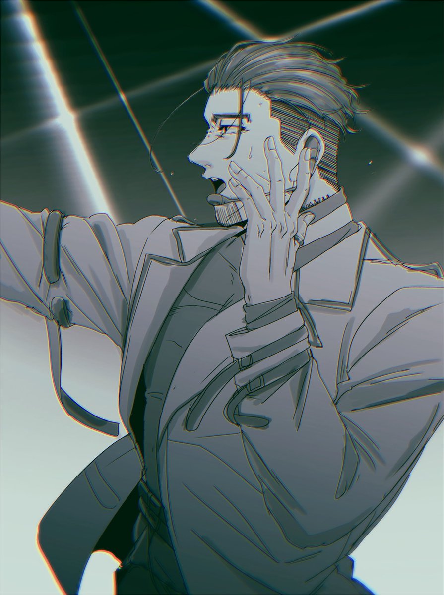 k3n8k9m__roll's tweet photo. ｴｲｽﾃパロ尾

『全部ぶっ壊れちまえばいい』 https://t.co/xmeWXKK5ae