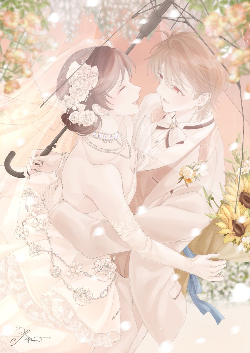JiJoo00's tweet photo. #미해결사건부 #미해결사건부5주년
#TearsOfThemis #ToT5thAnniv

Even if the rain falls today, it will bloom into a shower of petals—
the sky itself celebrating the happiest day of our lives🗝🌹

Happy ToT 5th anniversary!!💛
미해결사건부 5주년을 축하해!!💛 https://t.co/AREqYh5IFP