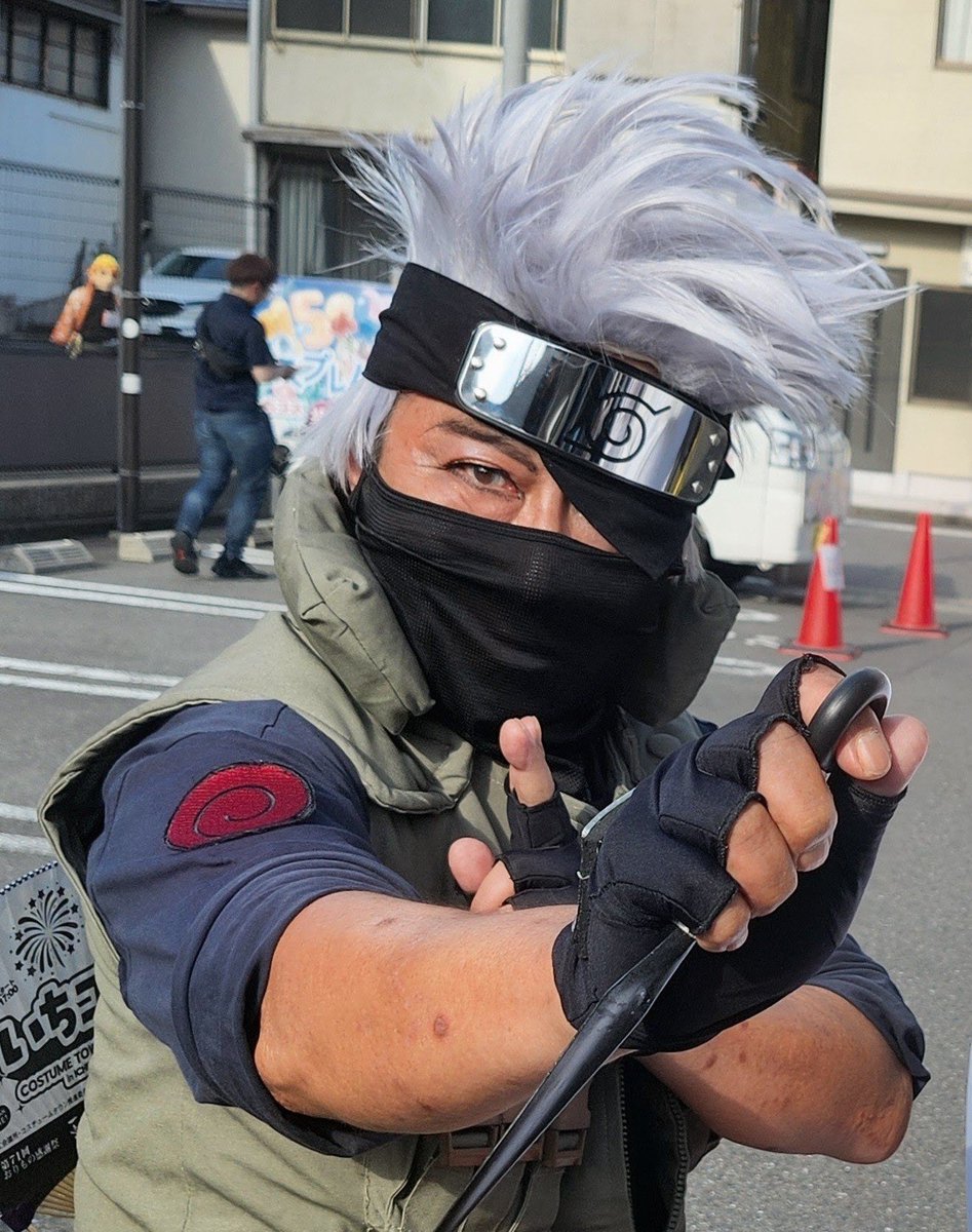 shappakun16383's tweet photo. いちコス離脱～☺
参加されたレイヤーさん及びスタッフさんさらにはギャラリーでお見えになられた方々暑い中ありがとうございました。

また、どっかのイベントでお会いしましょう😉

#コスプレイヤーさんと繋がりたい
#カメラマンさんと繋がりたい
#いちコス https://t.co/lTUMrxQFuS